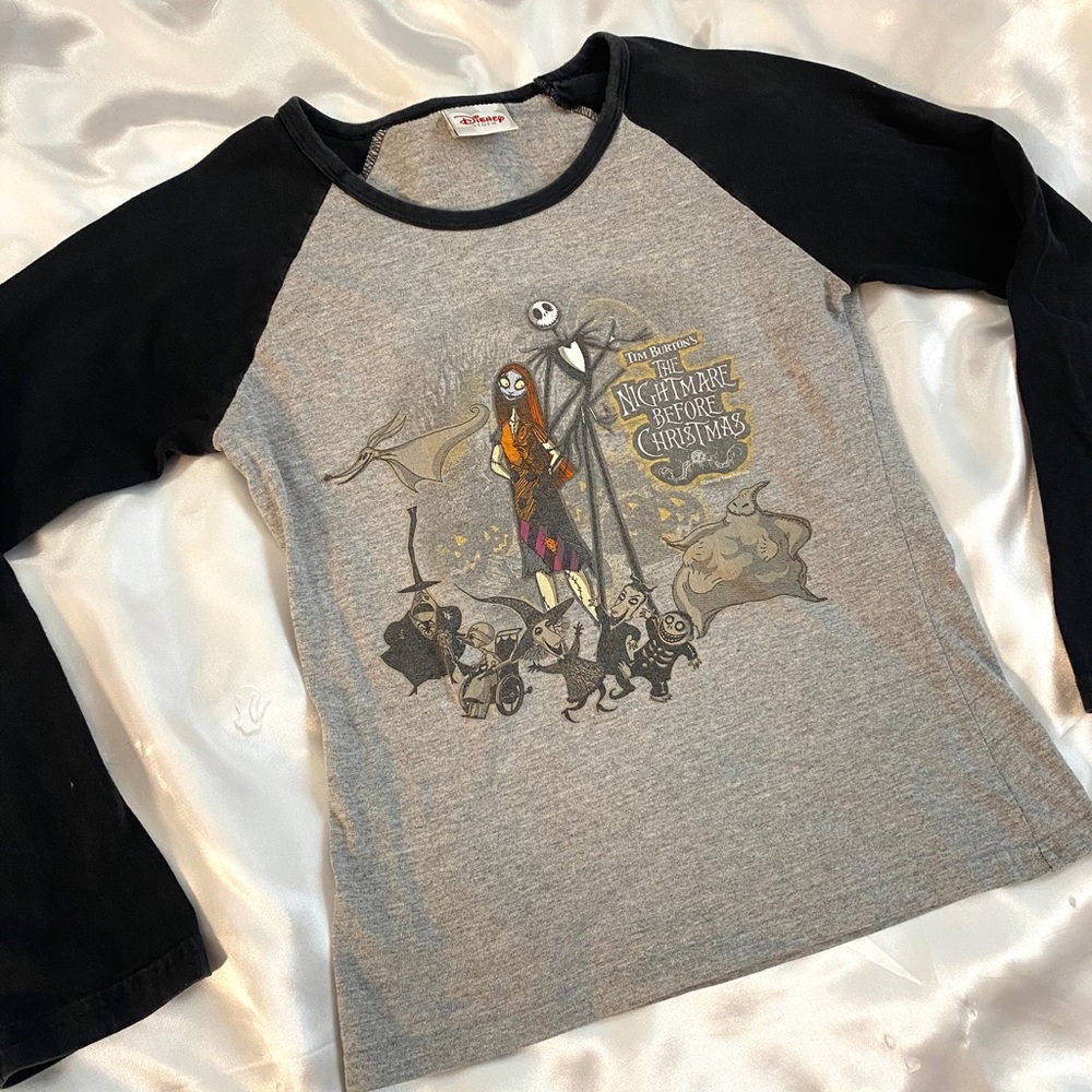 Nightmare Before Christmas T-shirt